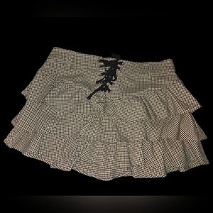 NWT Hot Topic Mini Skirt